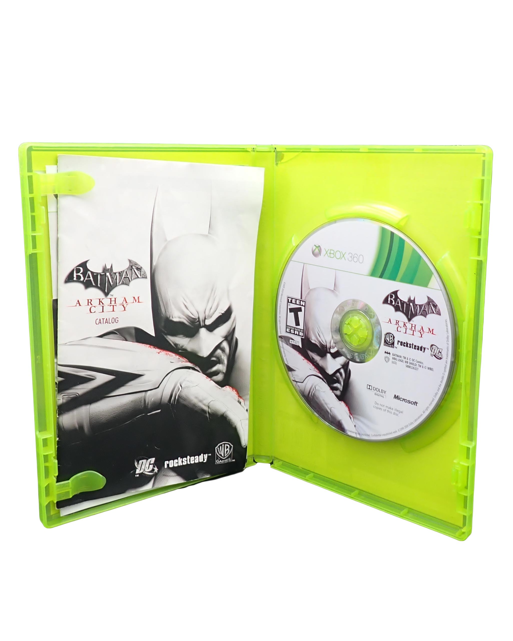 Batman Arkham City - Xbox 360