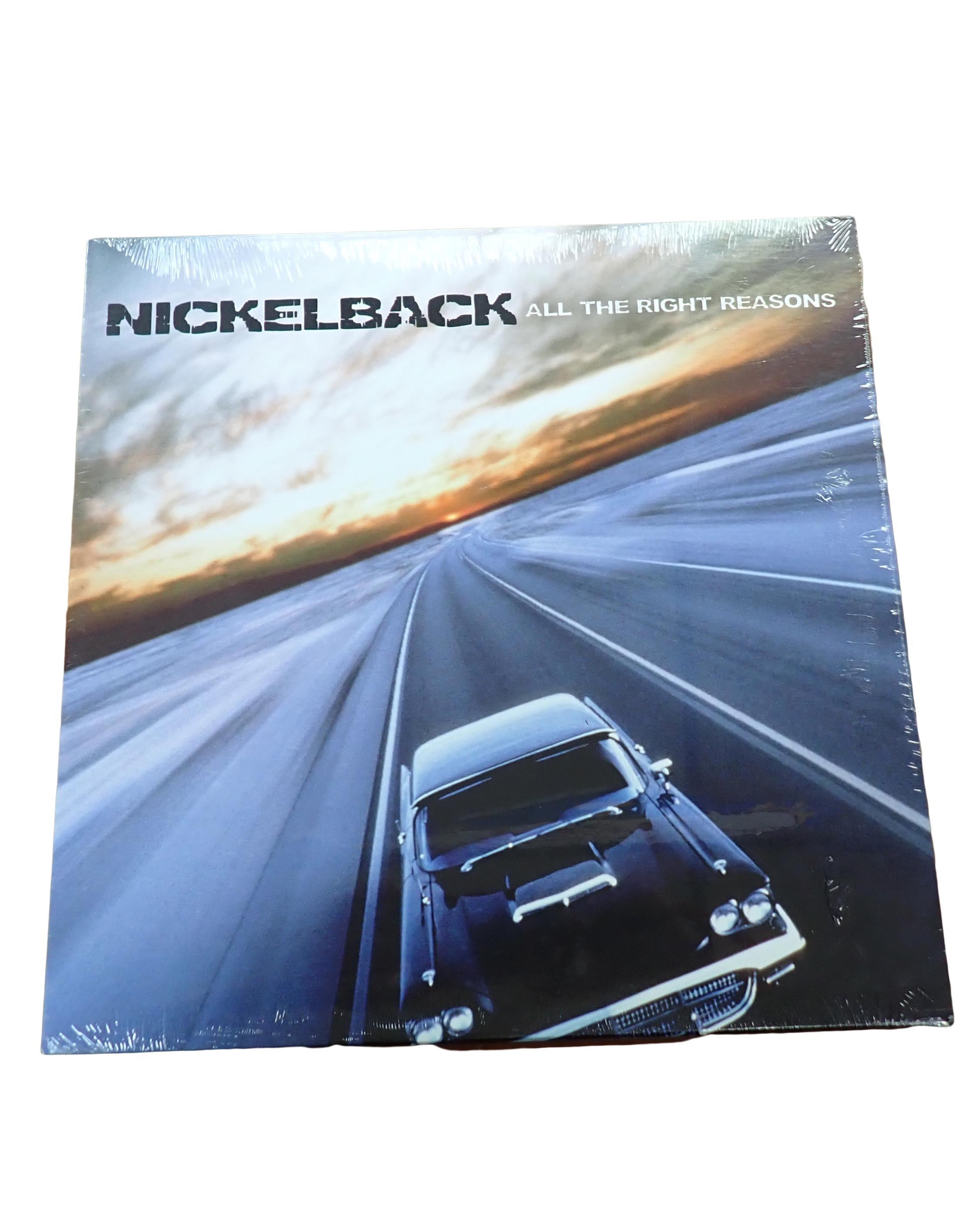 Nickleback - All The Right Reasons