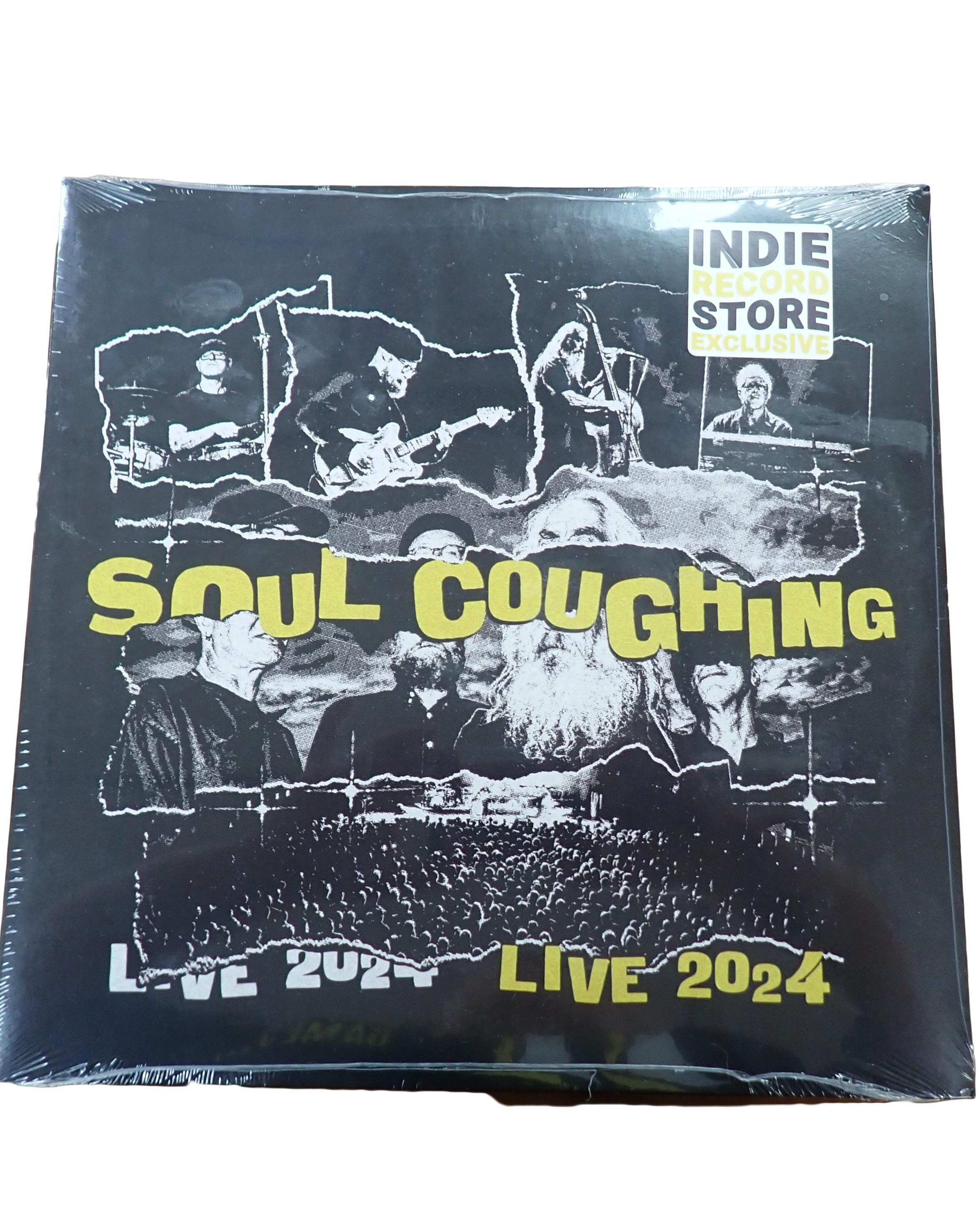Soul Coughing - Live 2024
