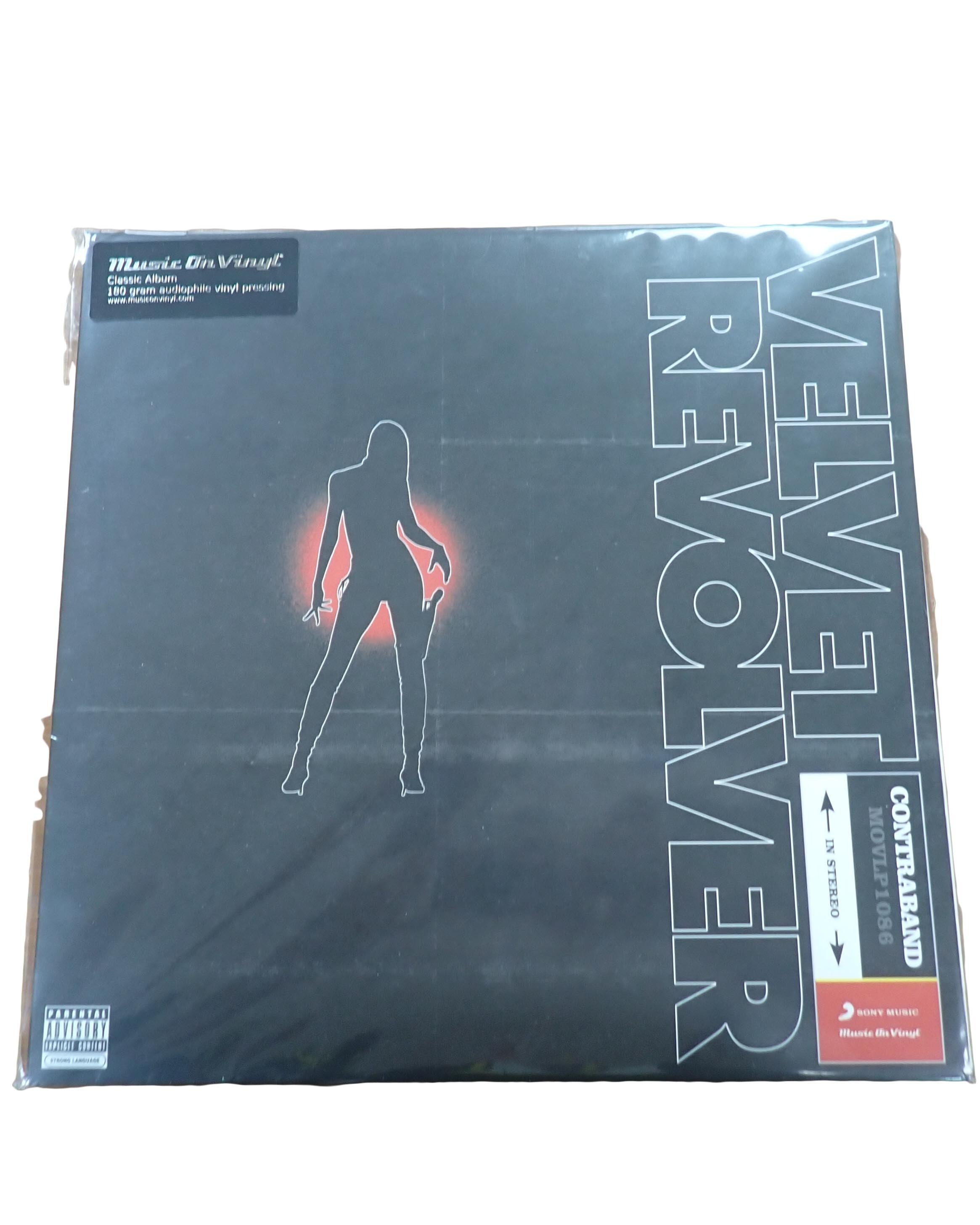 Velvet Revolver - Contraband