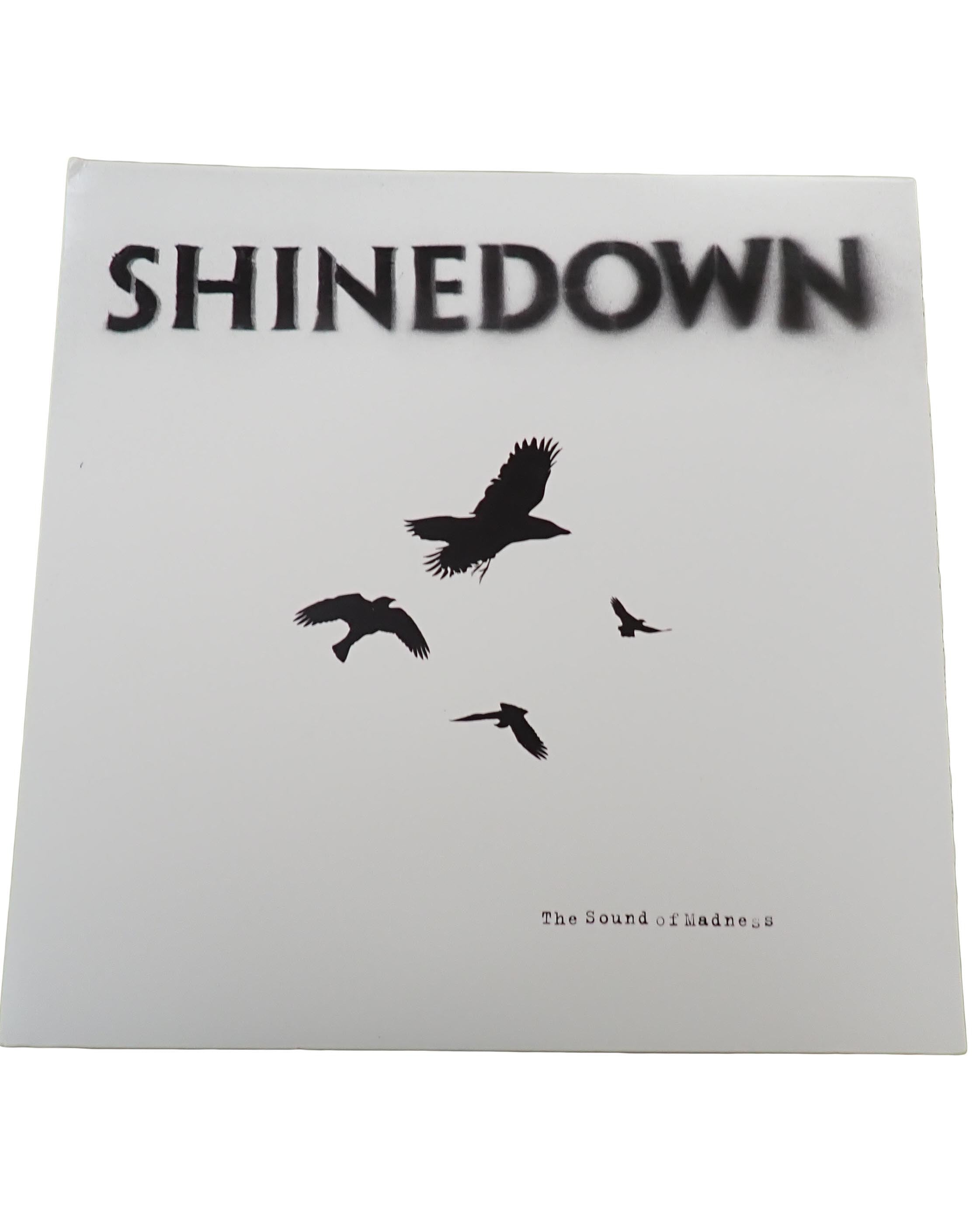 Shinedown - The Sound Of Madness