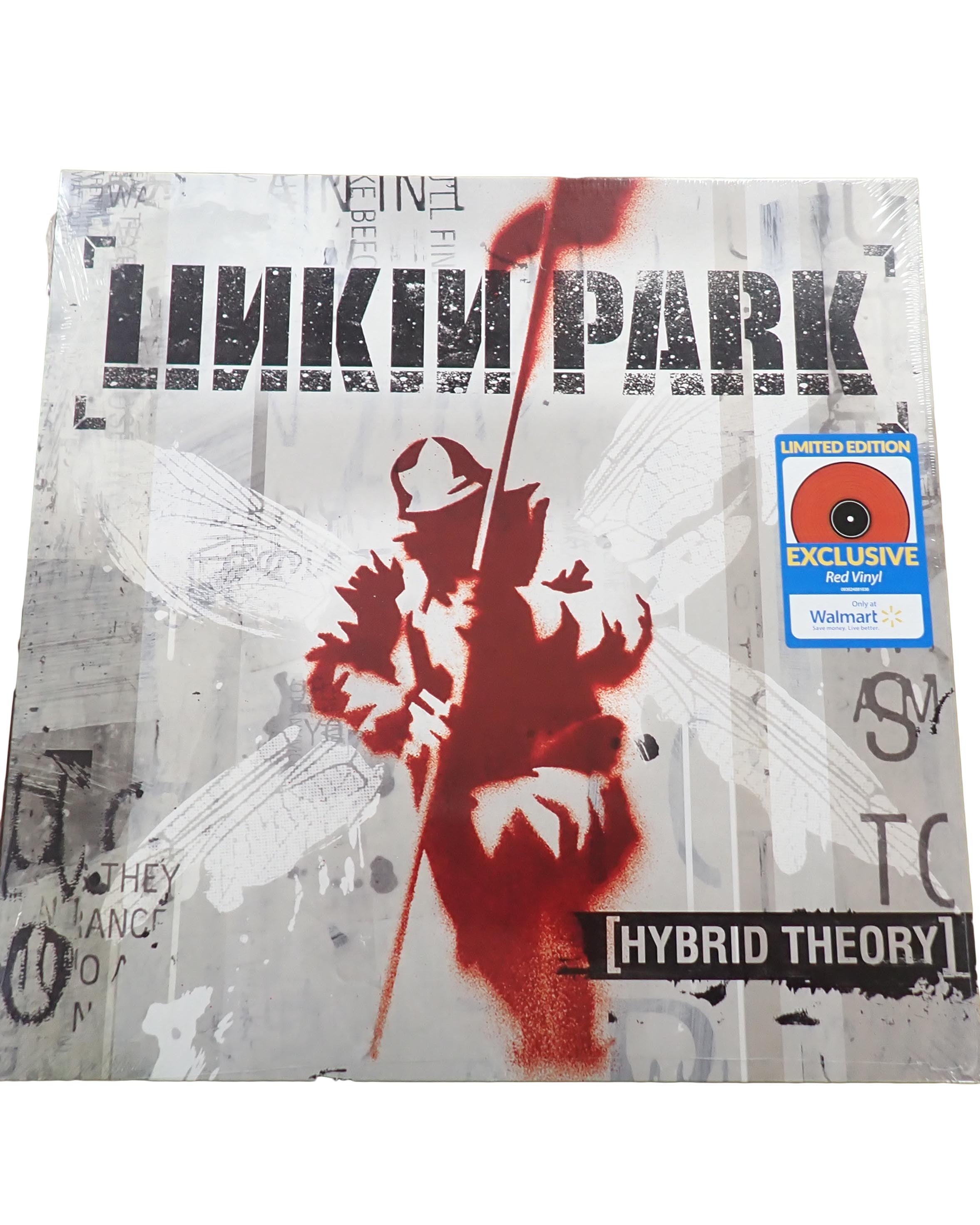 Linkin Park - Hybrid Theory