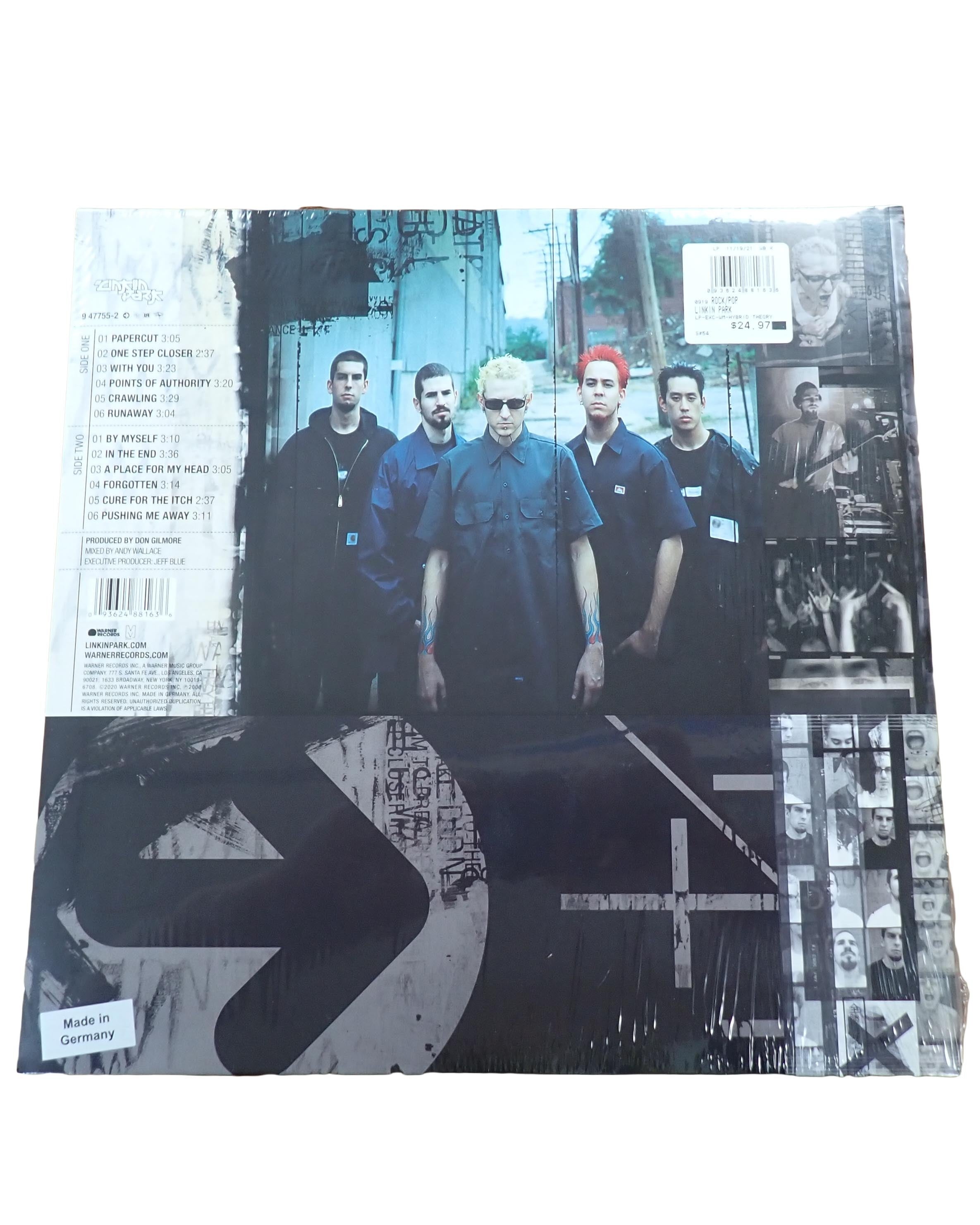 Linkin Park - Hybrid Theory