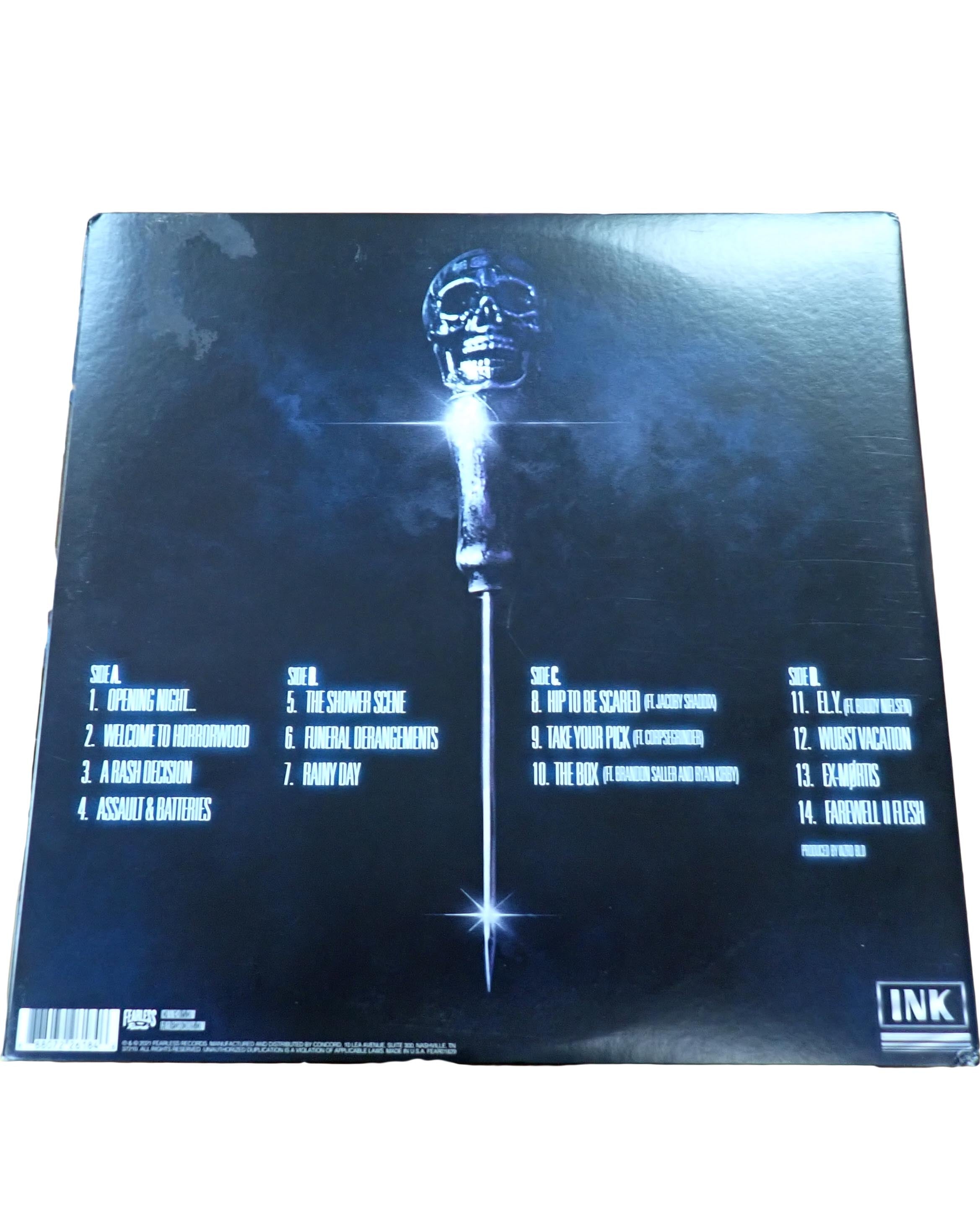 Ice Nine Kills - The Silver Scream 2: Welcome To Horrorwood