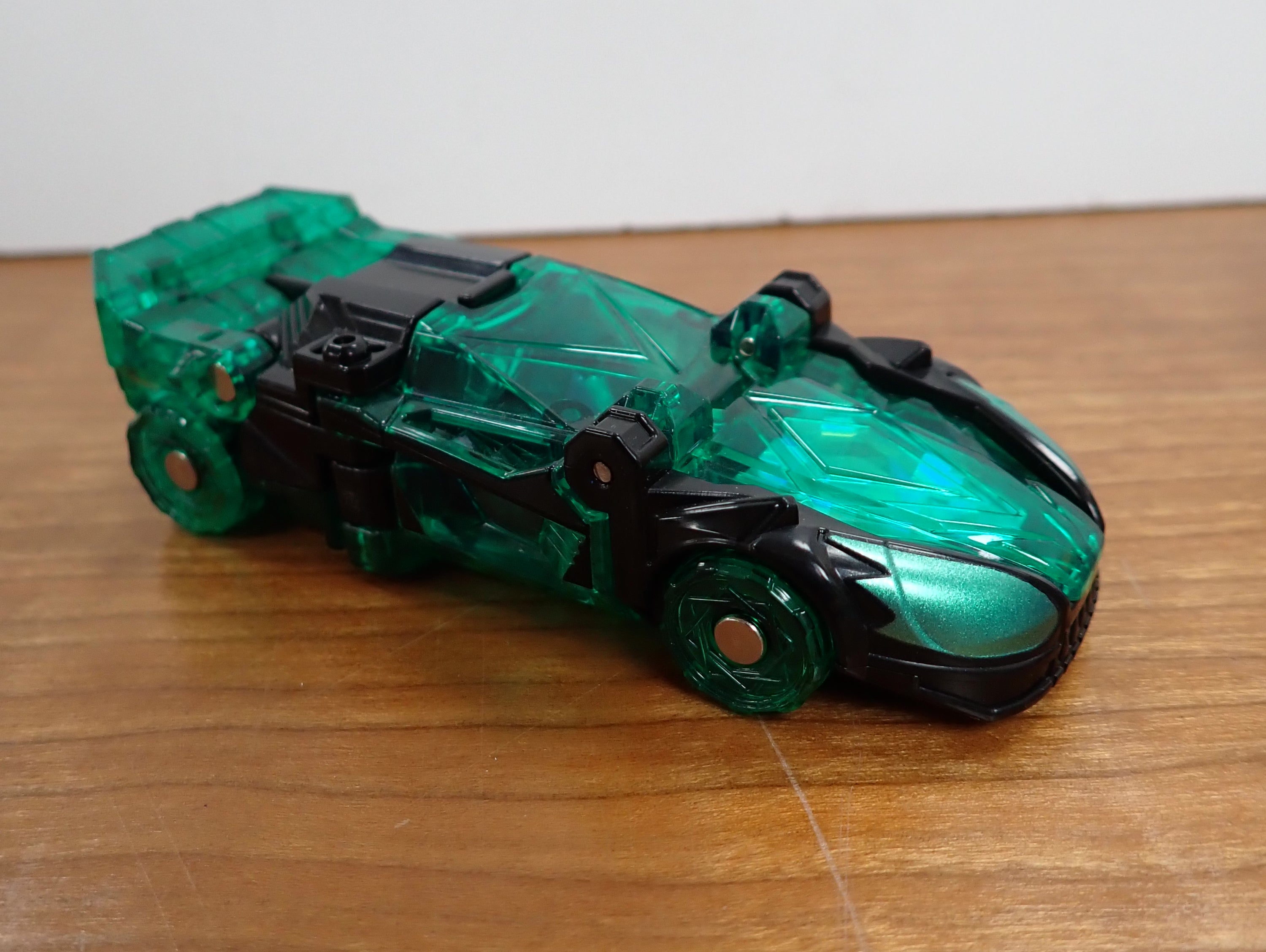 Bandai: Mashin Sentai Kiramager - Mashin Mach (Loose)