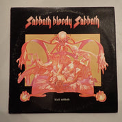 Black Sabbath - Sabbath Bloody Sabbath