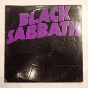 Black Sabbath - Master Of Reality