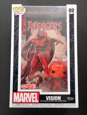 Vision - POP! #02