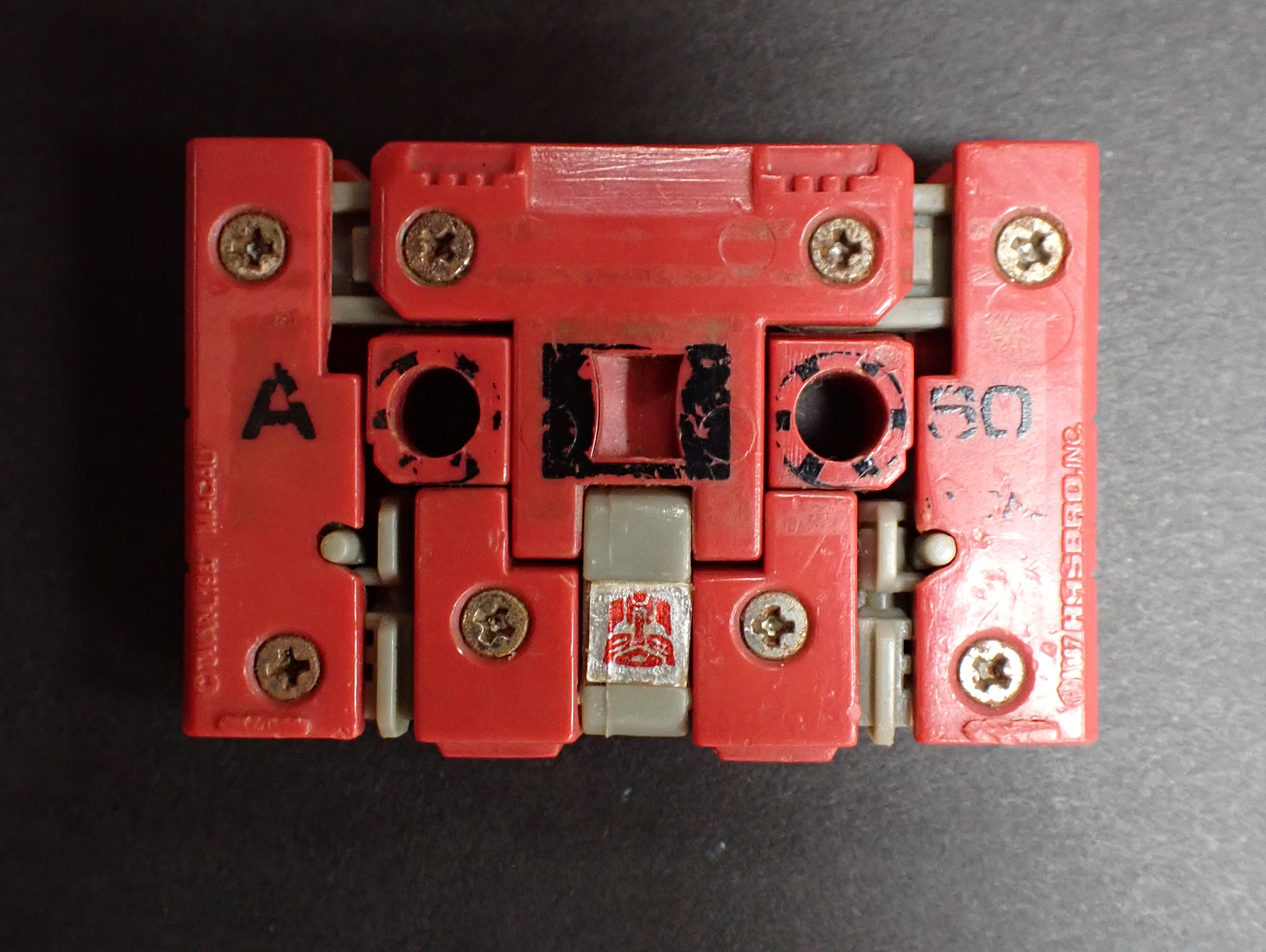 Grandslam Mini Cassette - G1 1987