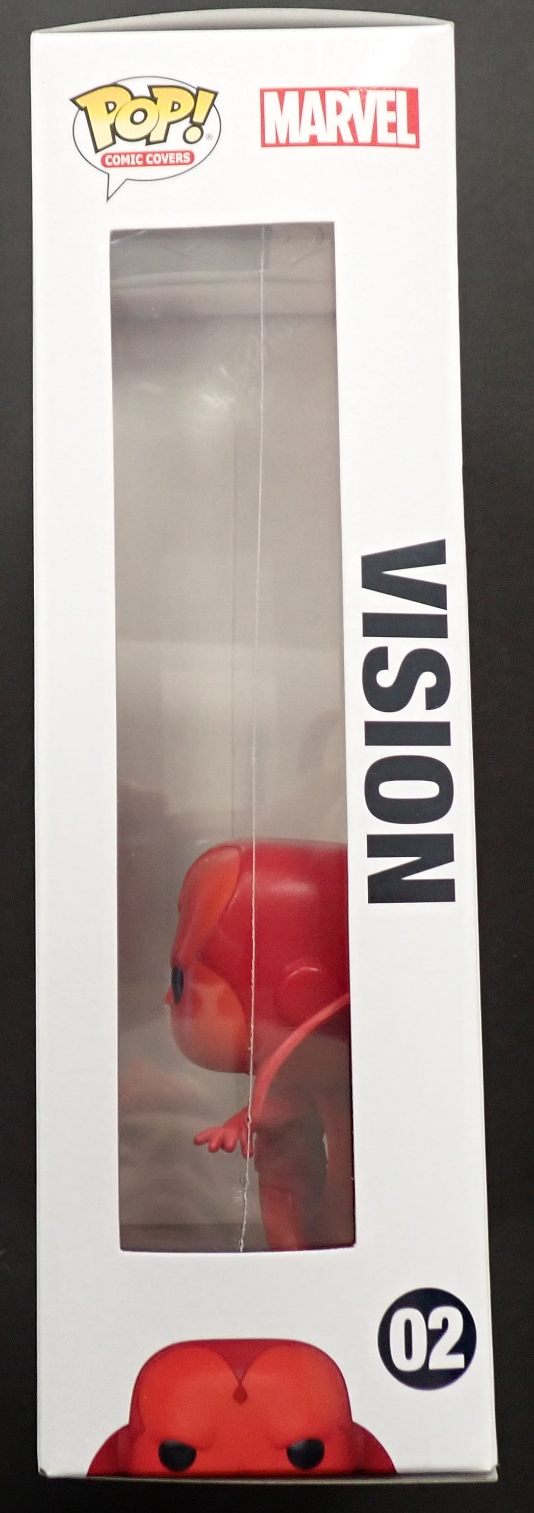Vision - POP! #02