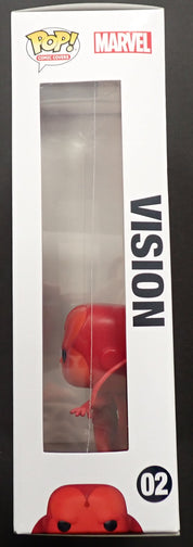 Vision - POP! #02