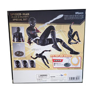 Spider-Man: Black and Gold Suit - S.H.Figuarts [Pre-Owned]