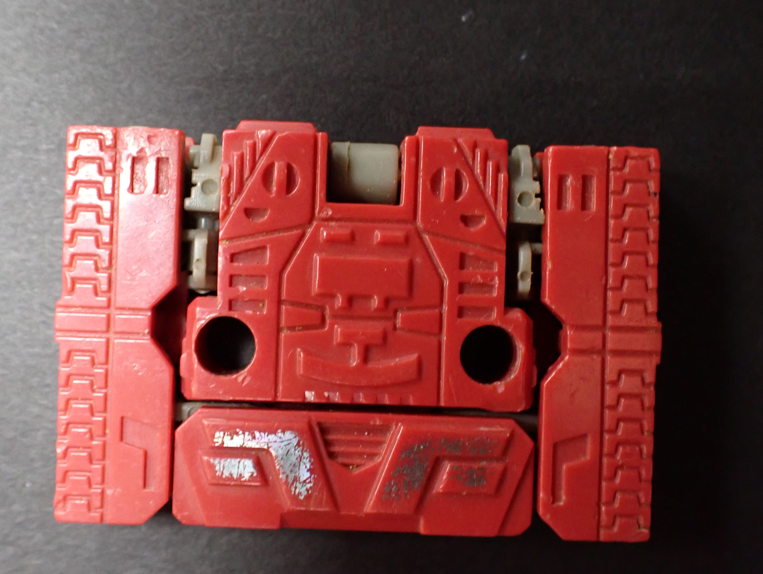 Grandslam Mini Cassette - G1 1987