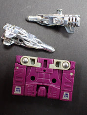 Beastbox & Squaktalk Mini Cassette - G1 (COMPLETE)