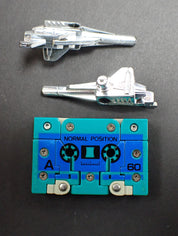Beastbox & Squaktalk Mini Cassette - G1 (COMPLETE)