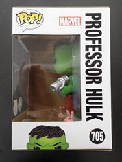 Professor Hulk POP! #705