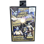 April O'Neil as Bride of Frankenstein - NECA Figure [Pre-Owned]