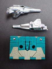 Beastbox & Squaktalk Mini Cassette - G1 (COMPLETE)