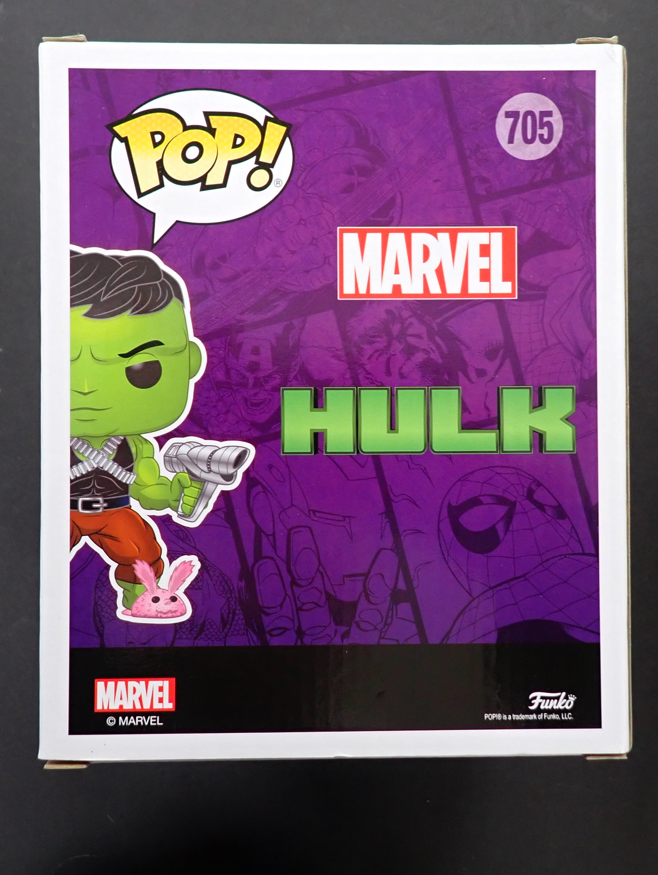 Professor Hulk POP! #705