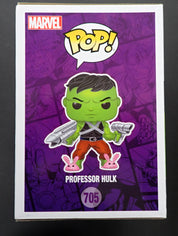 Professor Hulk POP! #705