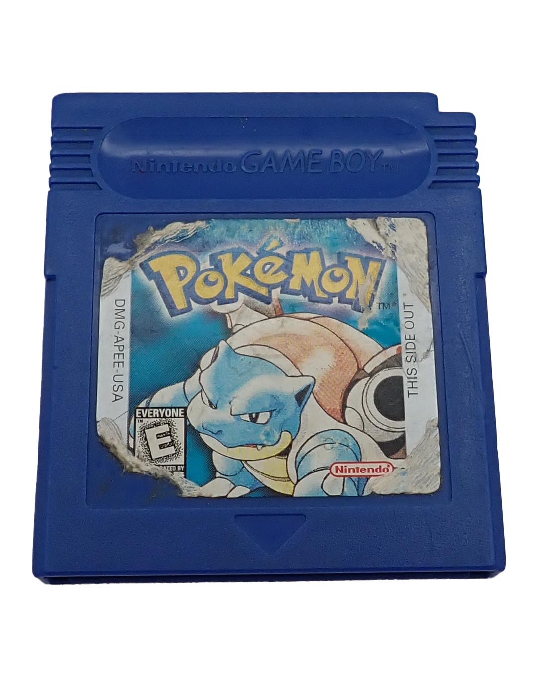 Pokémon Blue [Loose] - Game Boy
