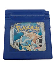 Pokémon Blue [Loose] - Game Boy