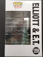 Elliot and ET- POP! #1259