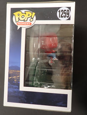 Elliot and ET- POP! #1259