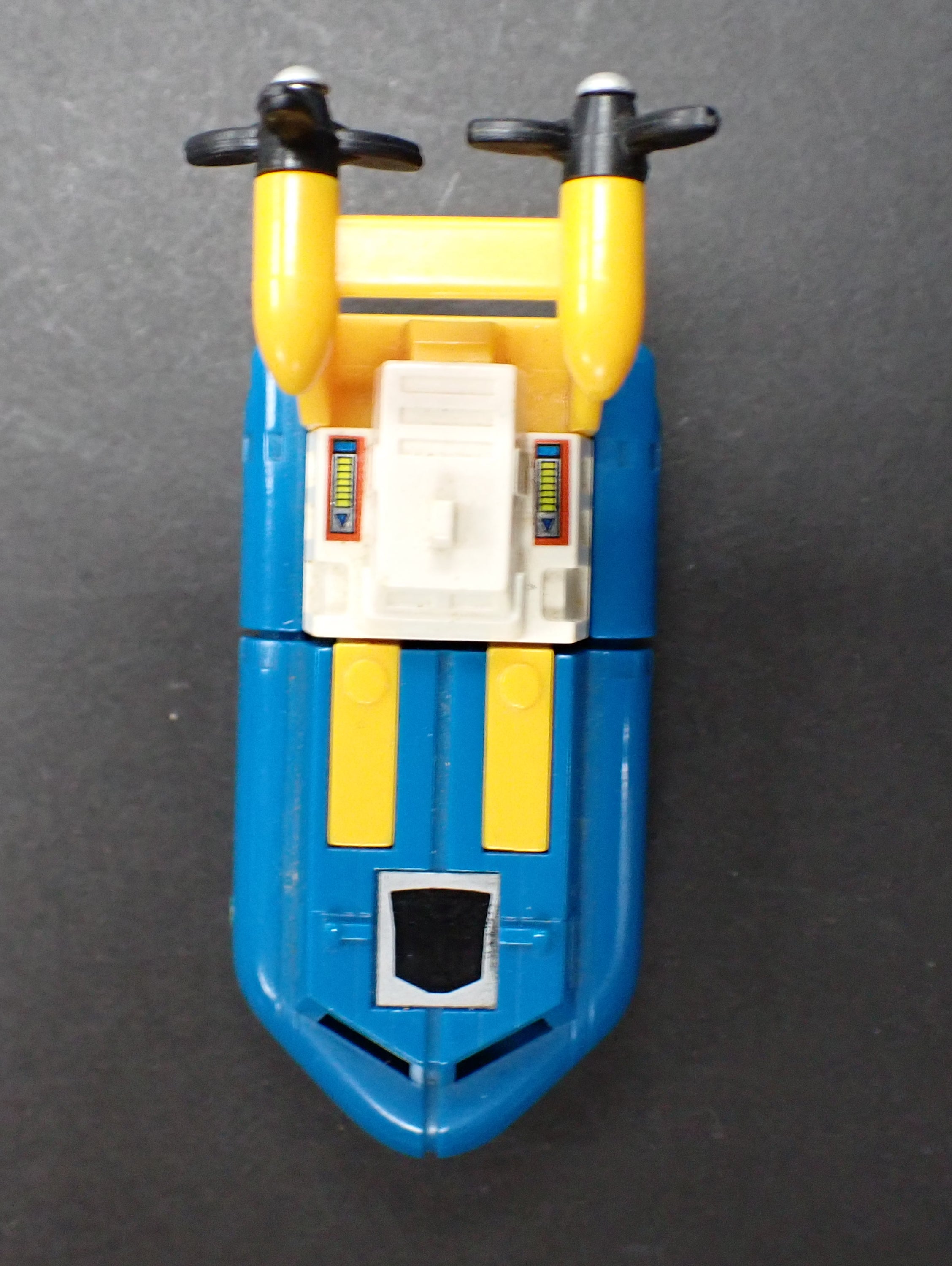 Seaspray Mini Car - G1