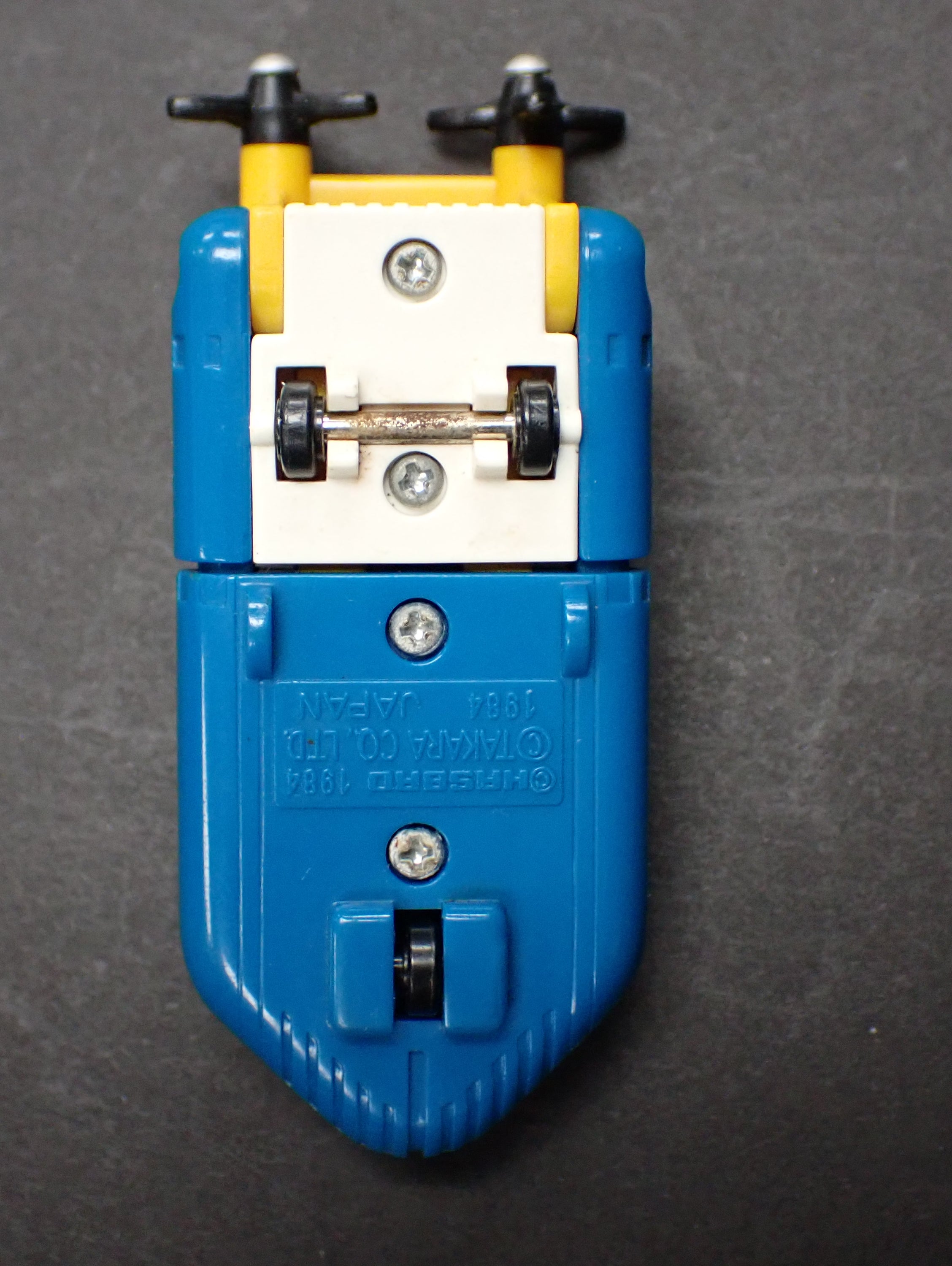 Seaspray Mini Car - G1