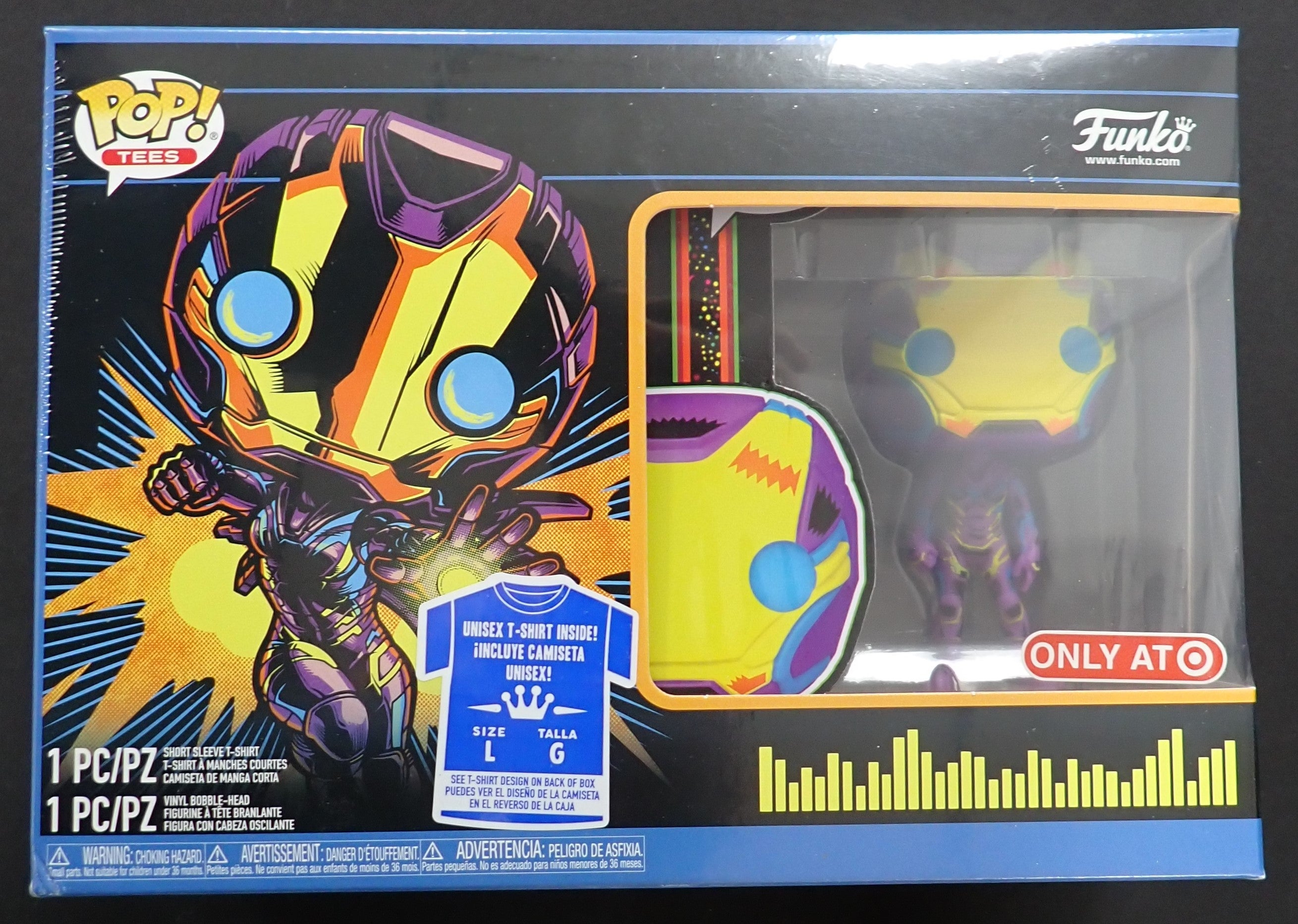 Infinity Saga - POP! Tee