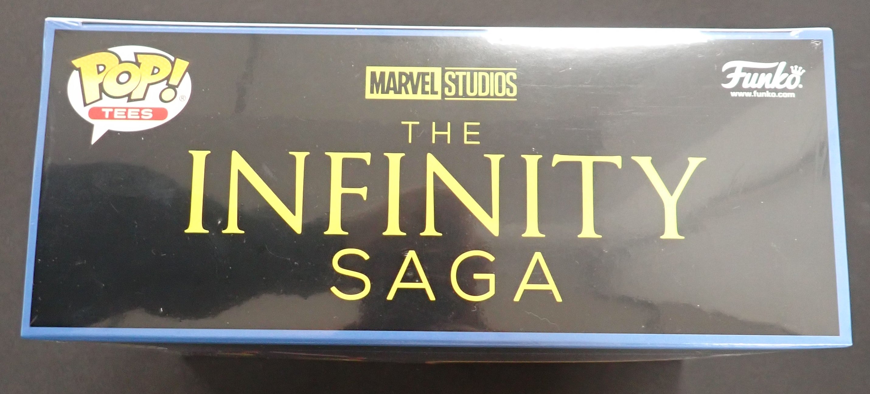 Infinity Saga - POP! Tee