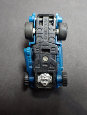 Dune Buggy Blue Decepticon- Mini Spy Collection - G1