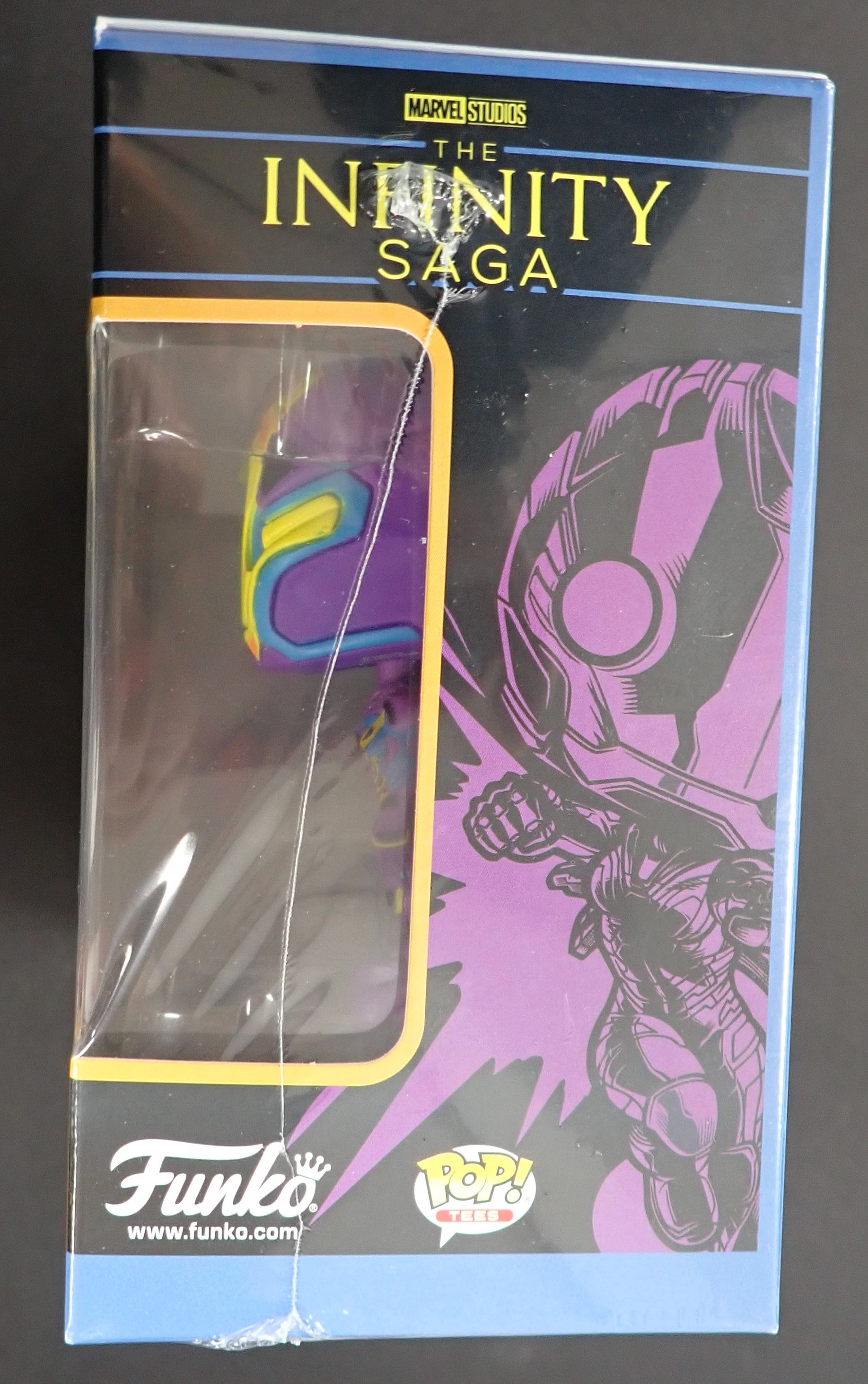 Infinity Saga - POP! Tee