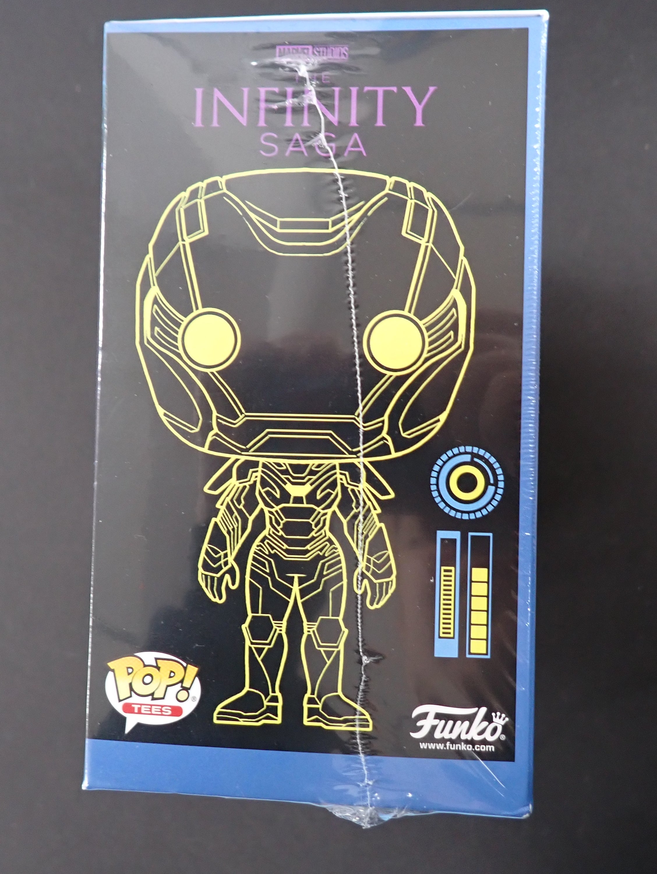 Infinity Saga - POP! Tee