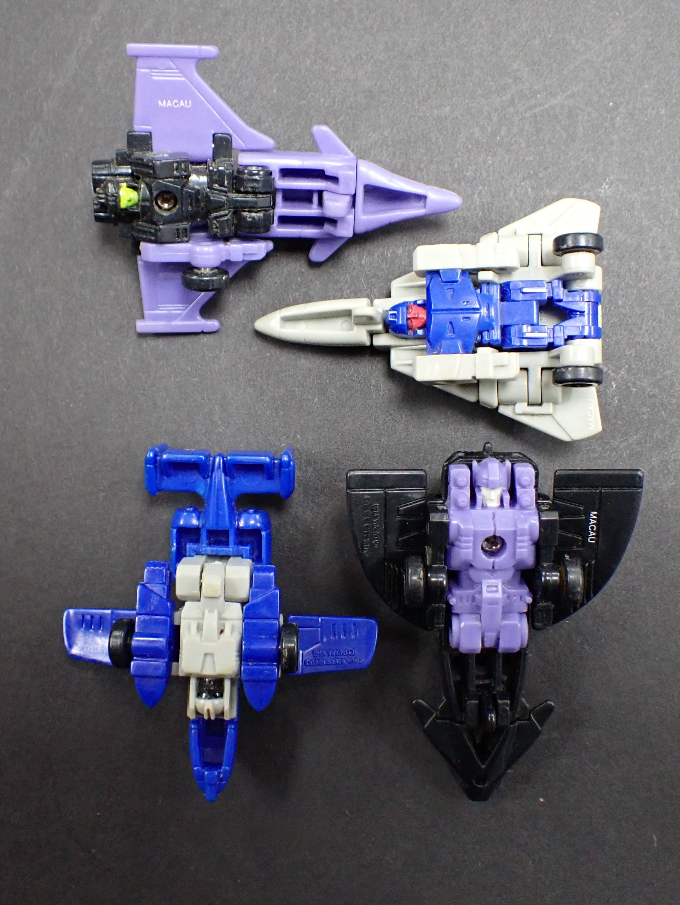 Micromasters: Air Strike Patrol - G1