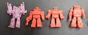 Transformers Decoys Lot of 8