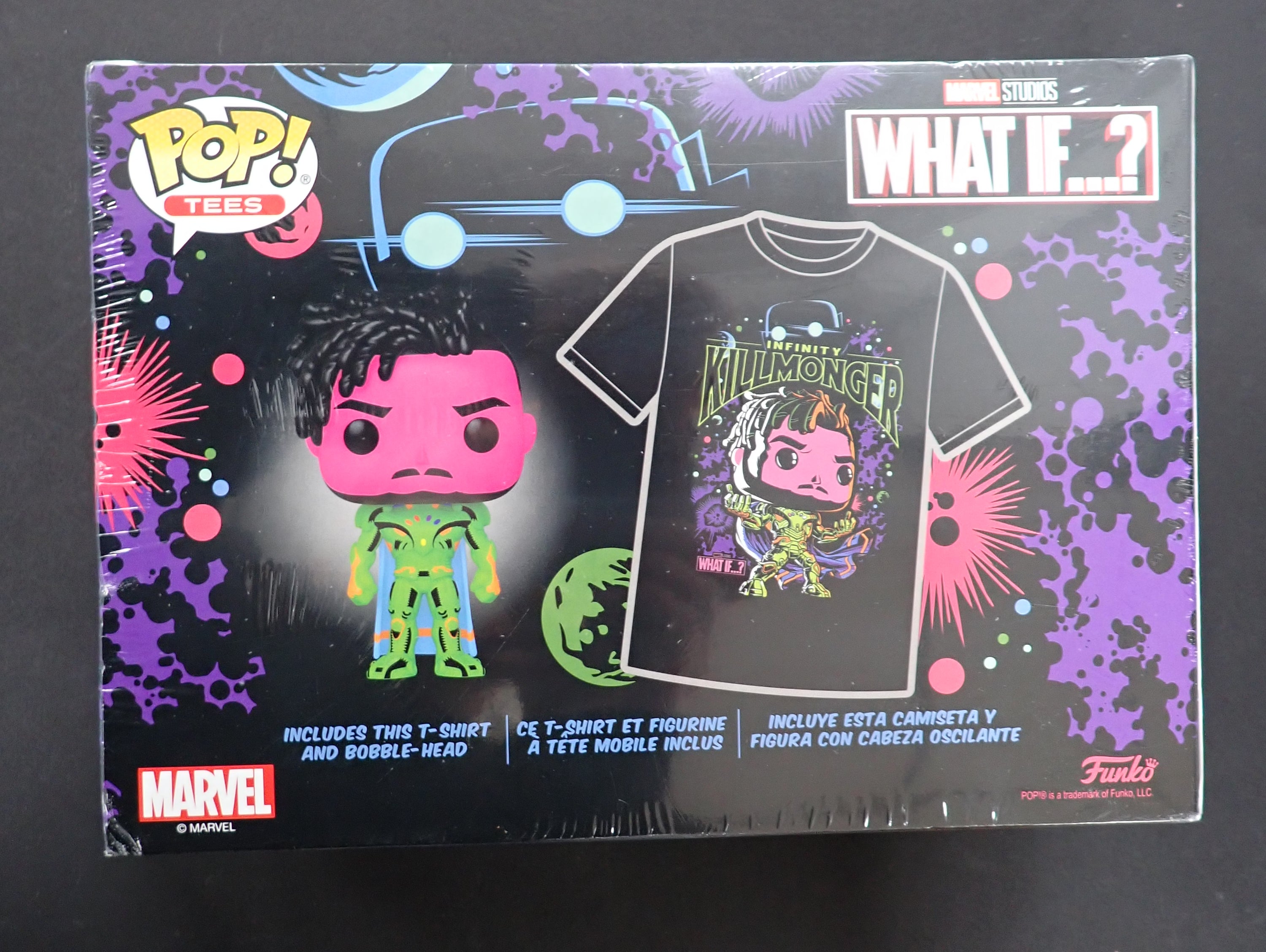 What If? - POP! Tee