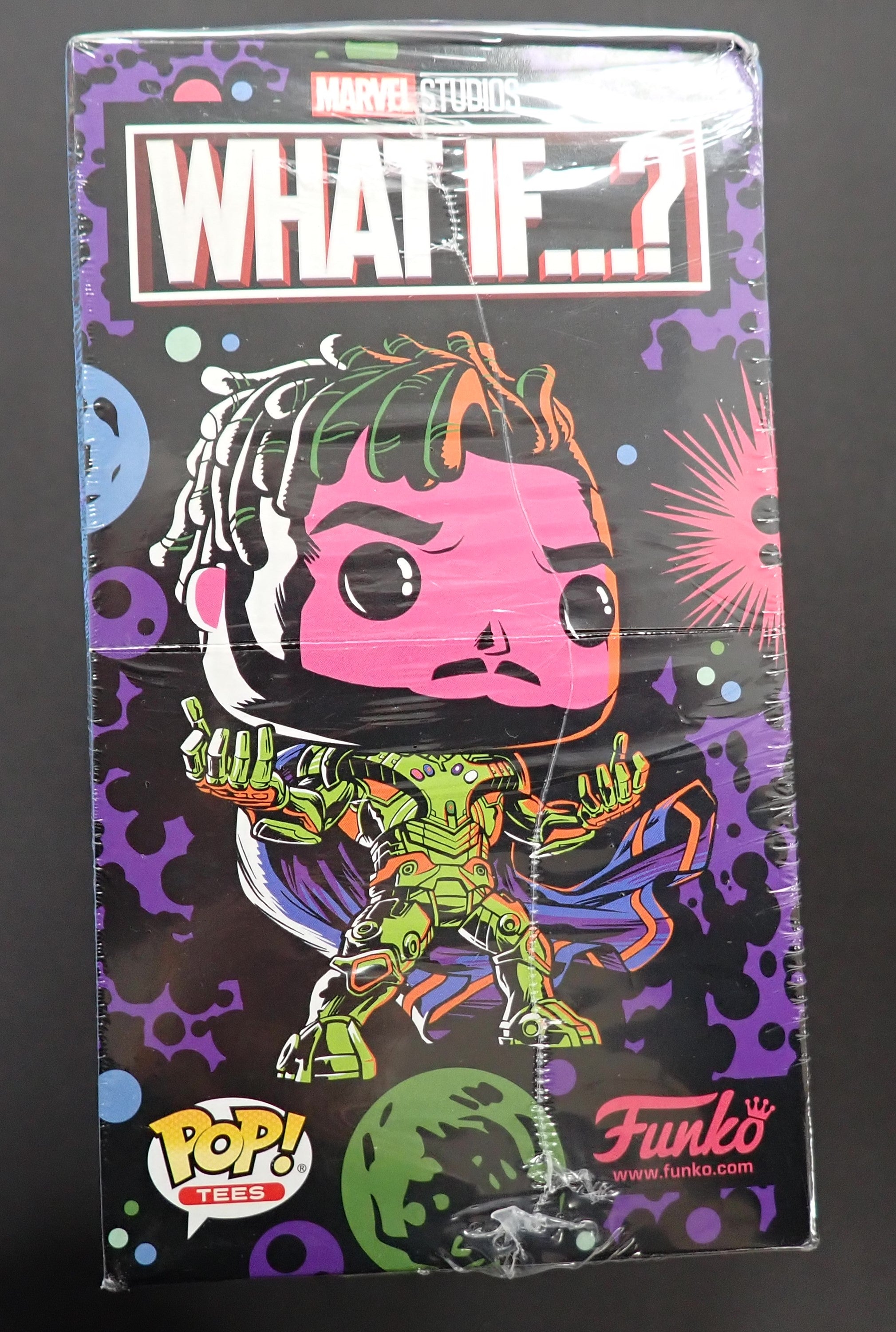 What If? - POP! Tee