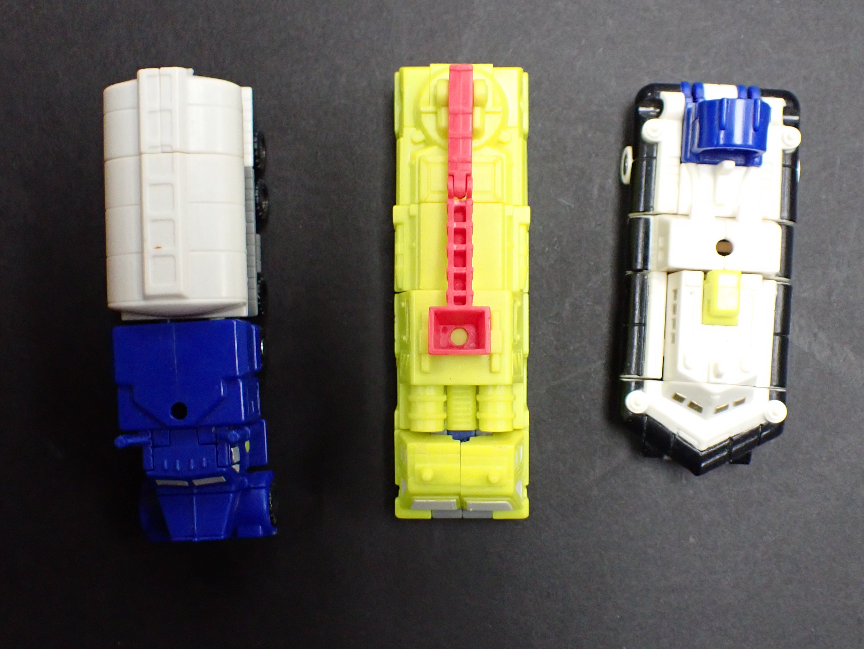 Metro Squad Transformers G1 (COMPLETE)