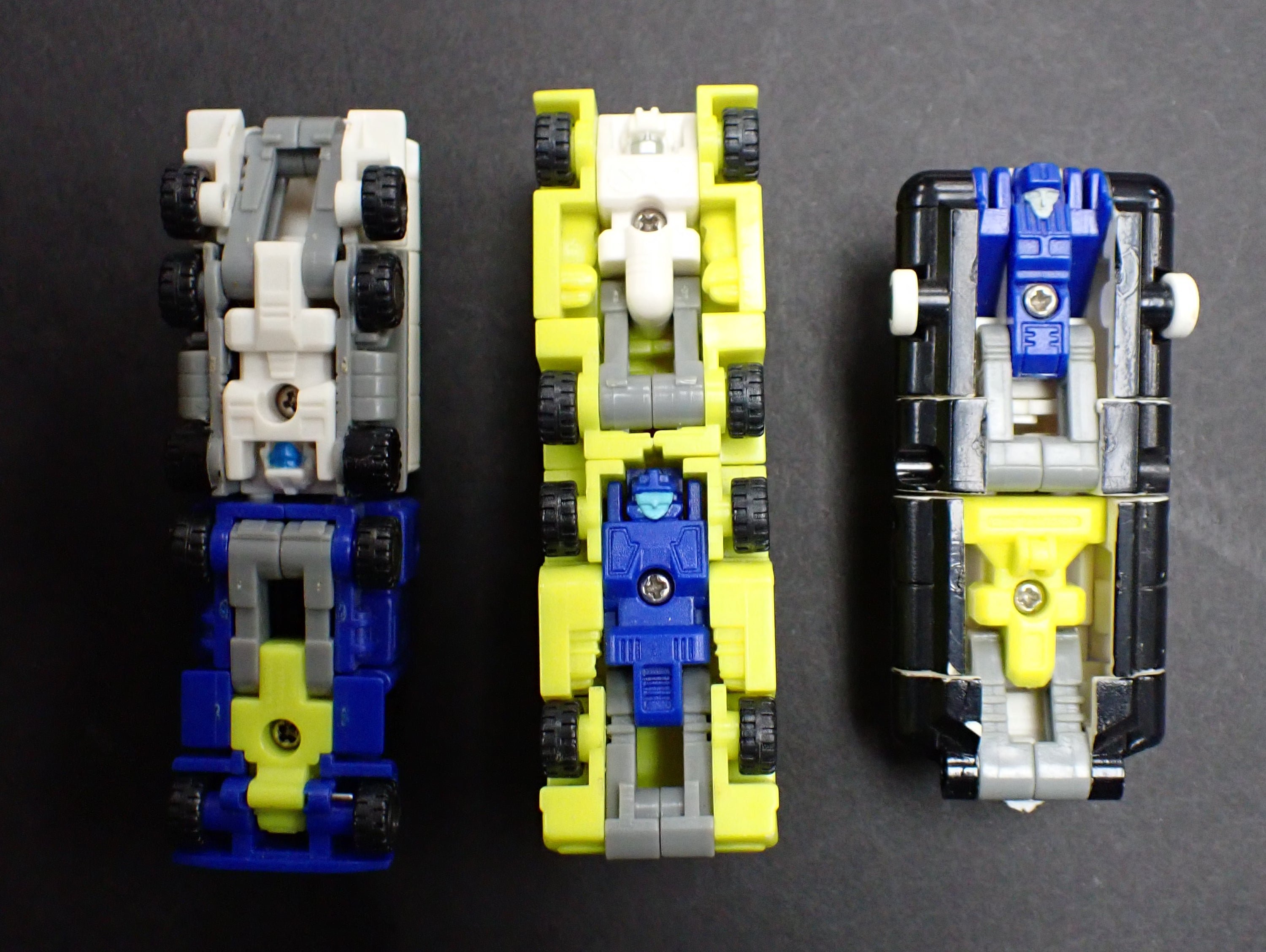 Metro Squad Transformers G1 (COMPLETE)