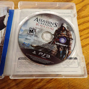 Assassin's Creed IV Black Flag(Walmart Ver) - PS3
