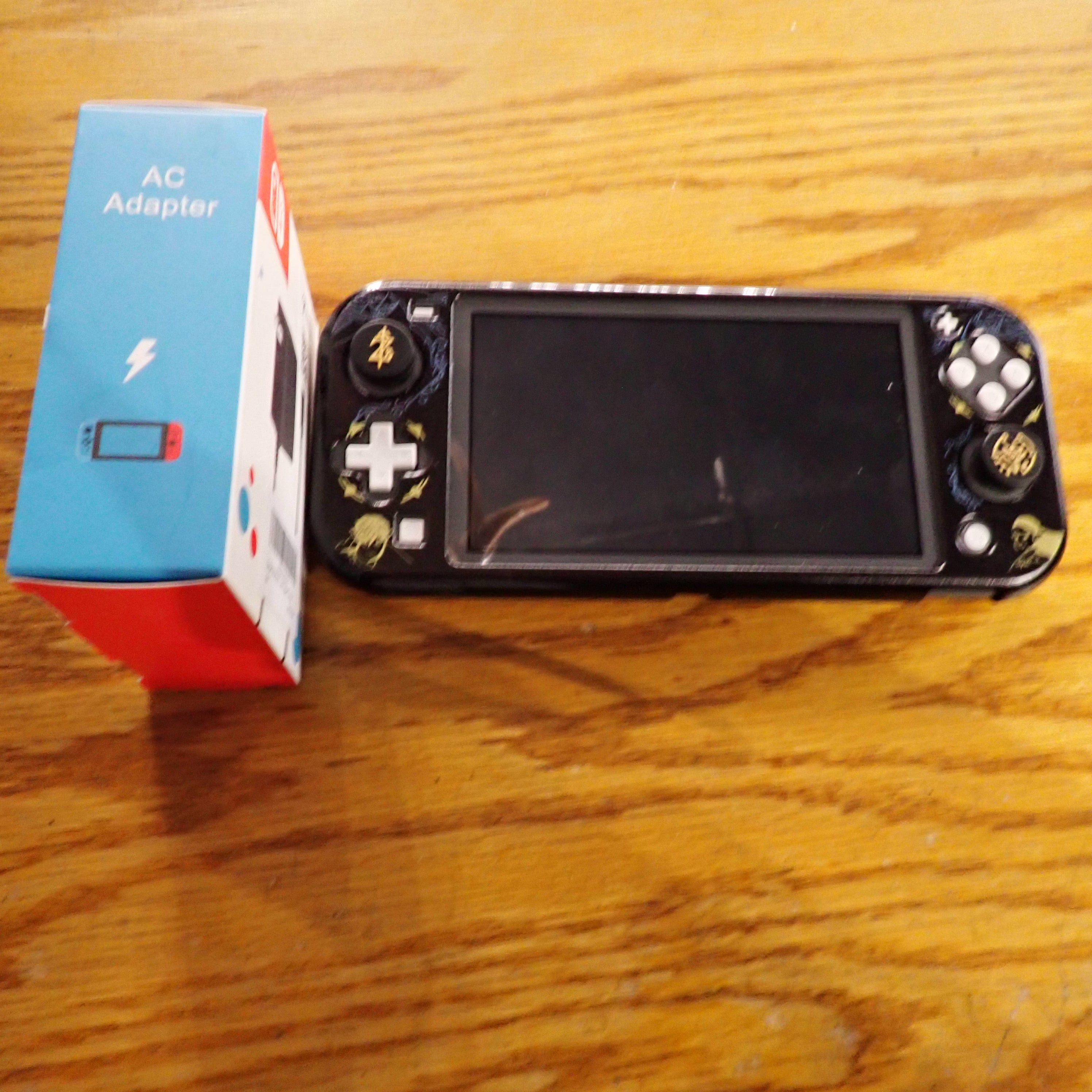 Nintendo Switch Lite - Black