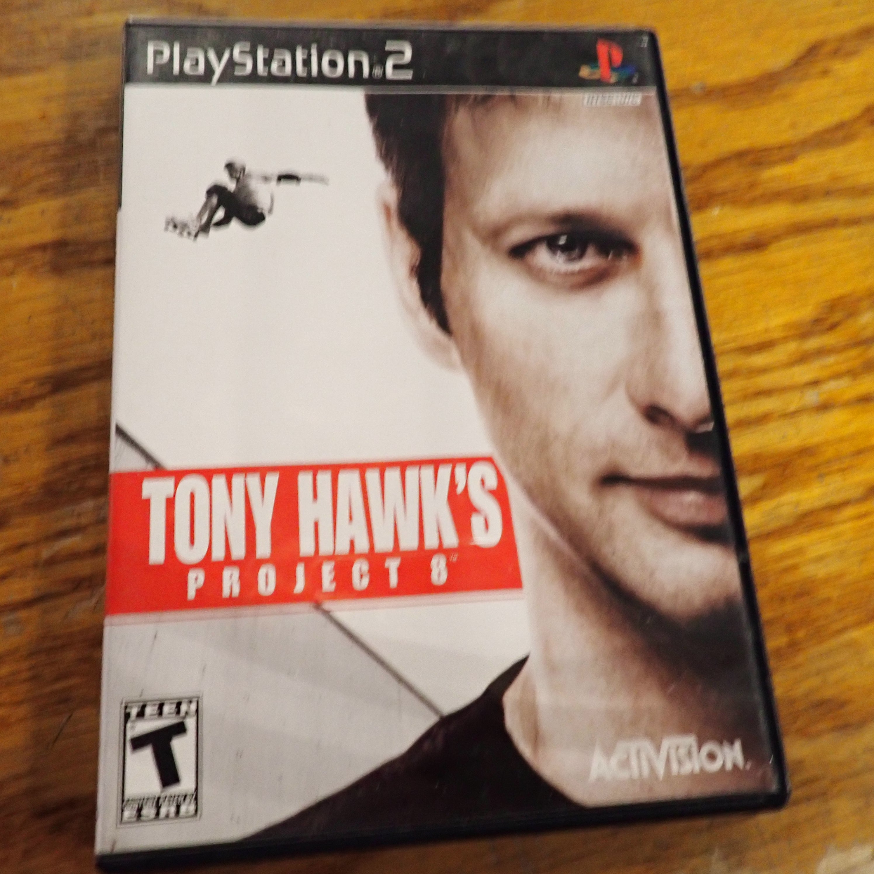 Tony Hawk's Project 8 - PS2