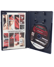 Ridge Racer V [Japanese] - PS2