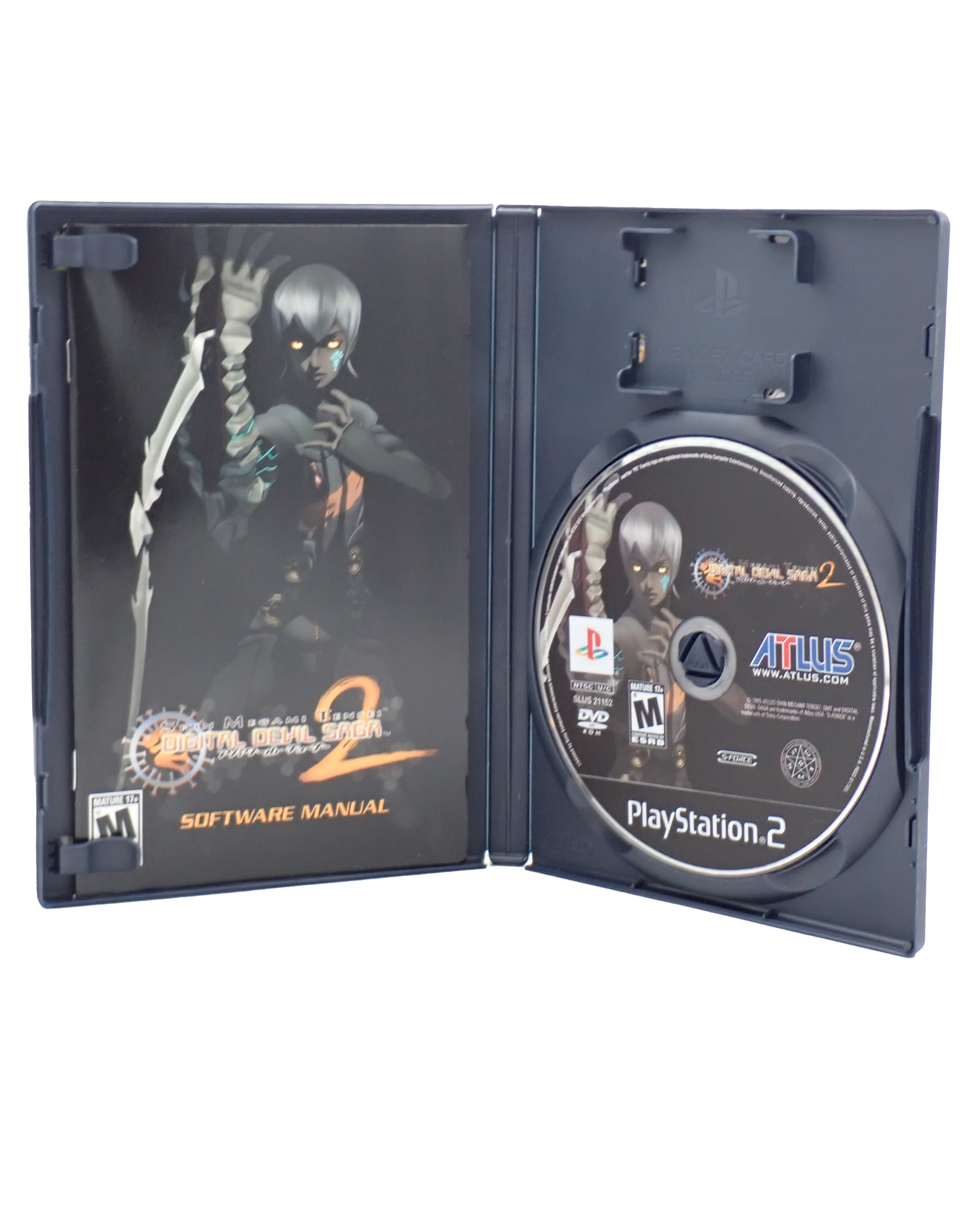 Shin Megami Tensei: Digital Devil Saga 2