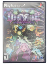 Odin Sphere - PS2