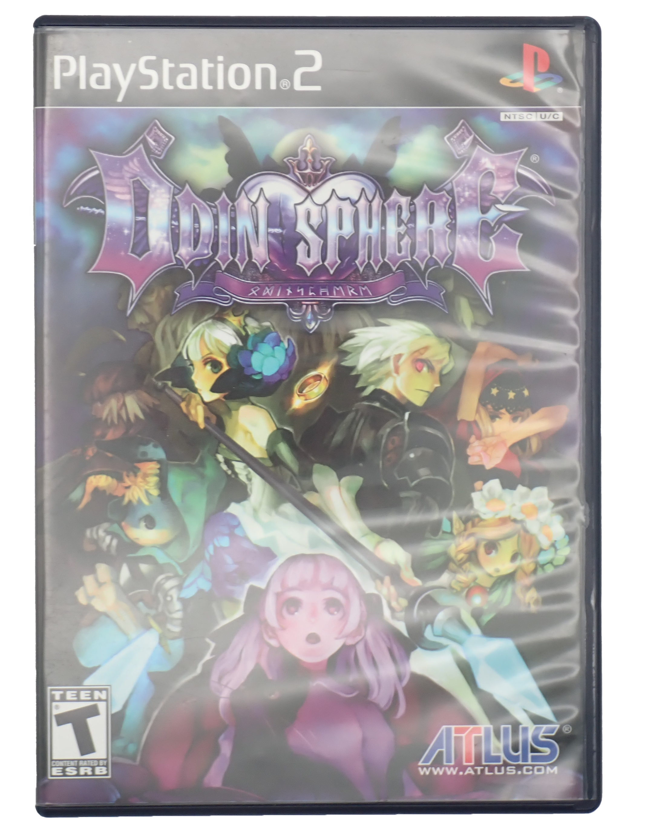 Odin Sphere - PS2