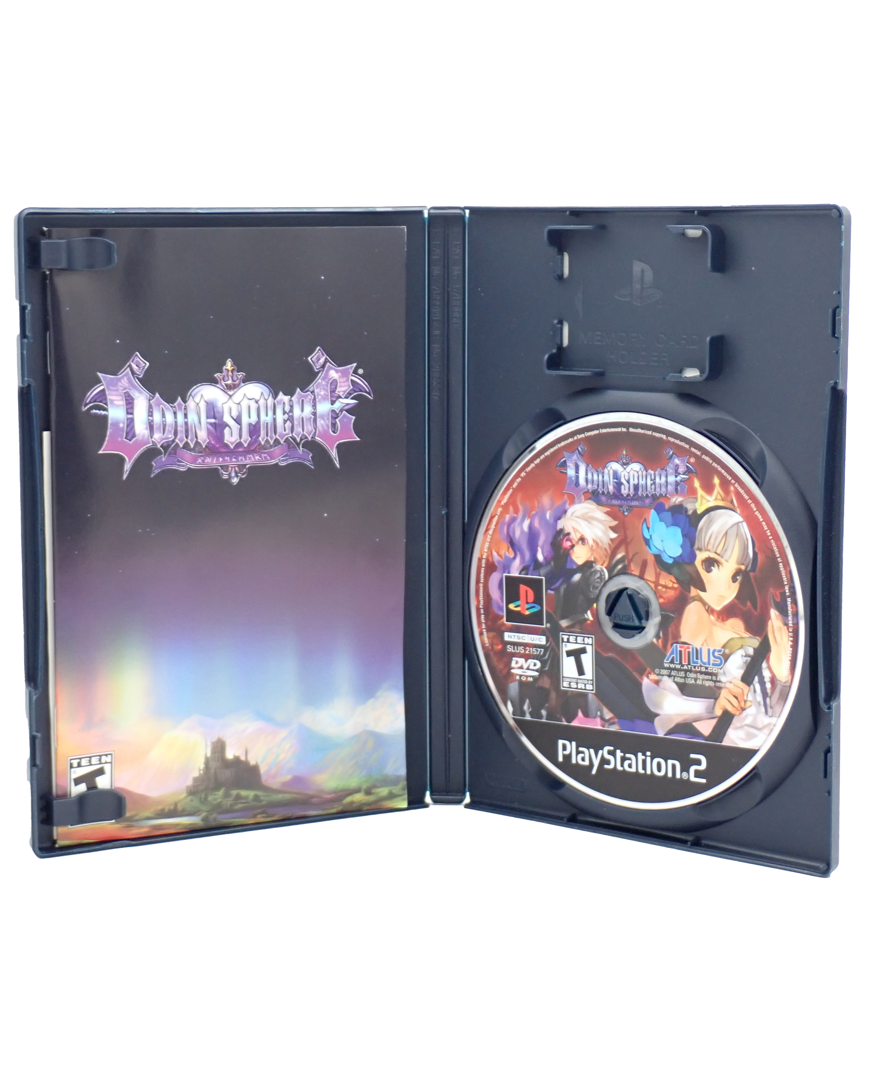 Odin Sphere - PS2
