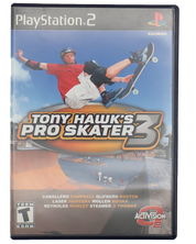 Tony Hawk's Pro Skater 3 - PS2